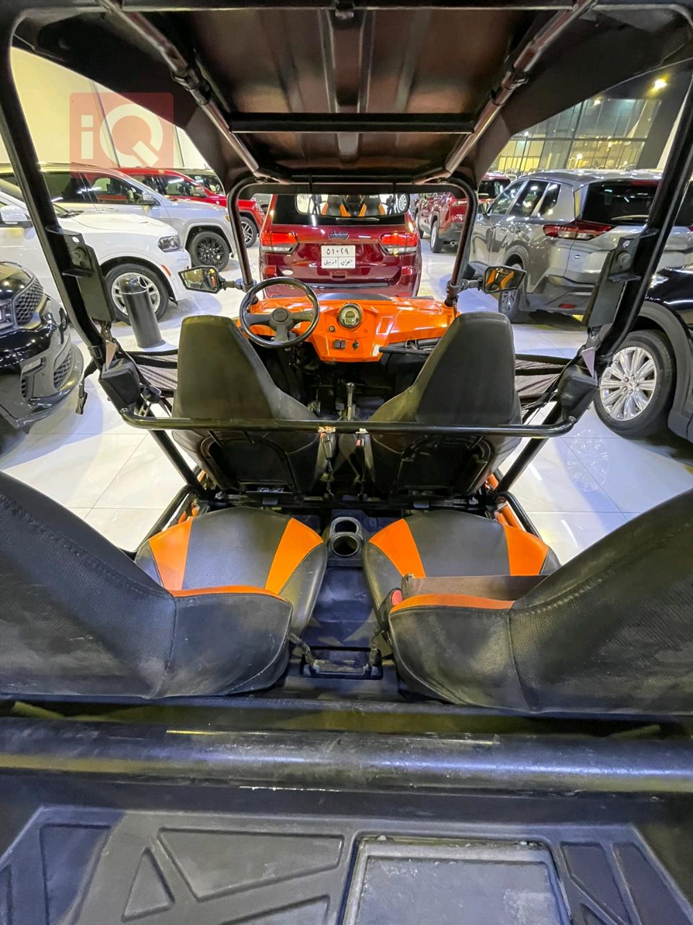 Polaris RZR